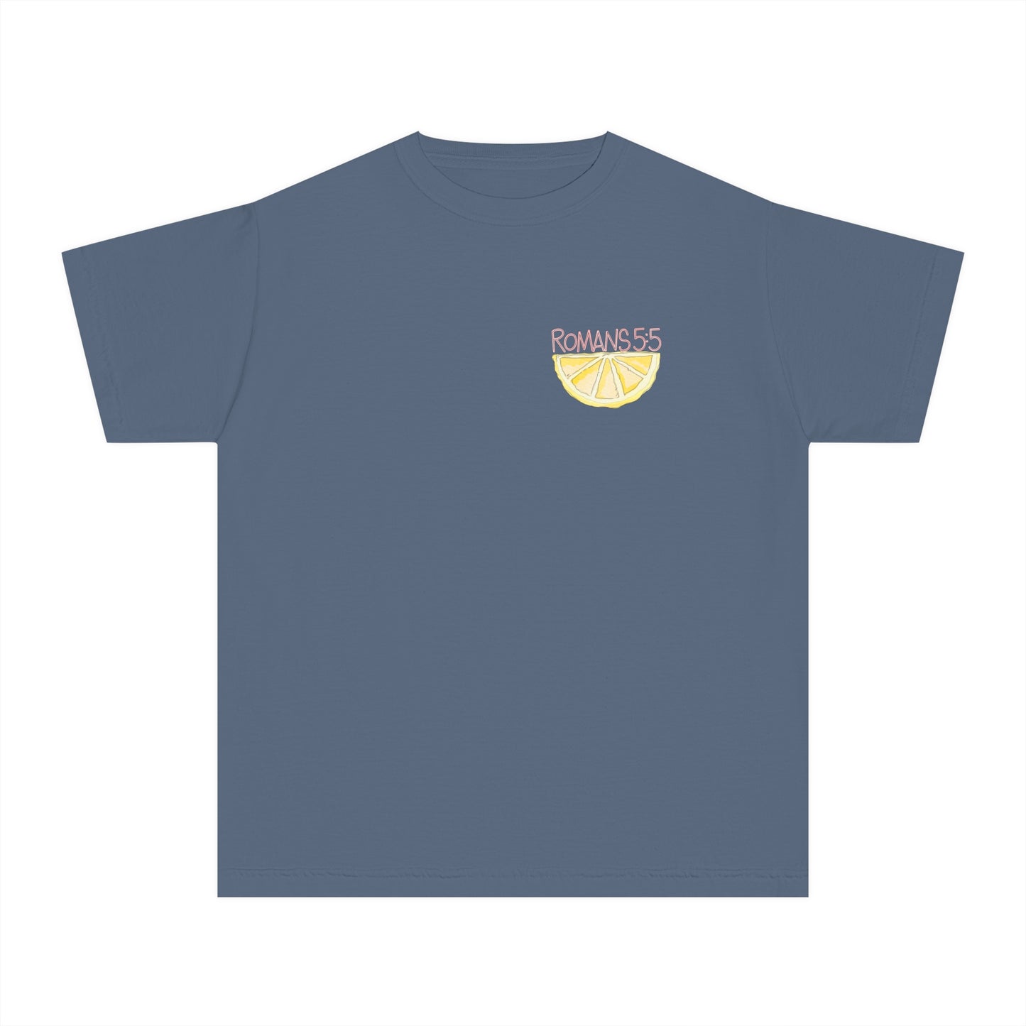 Poured Out in Love Tee