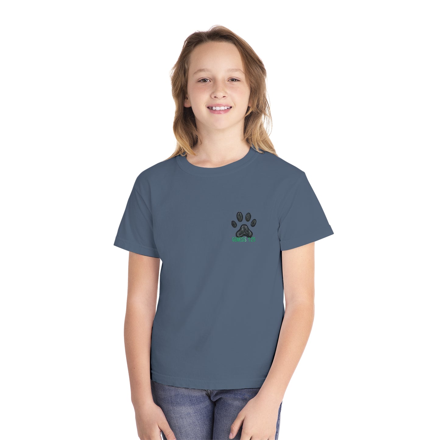 God Made The Wild Animals Tee