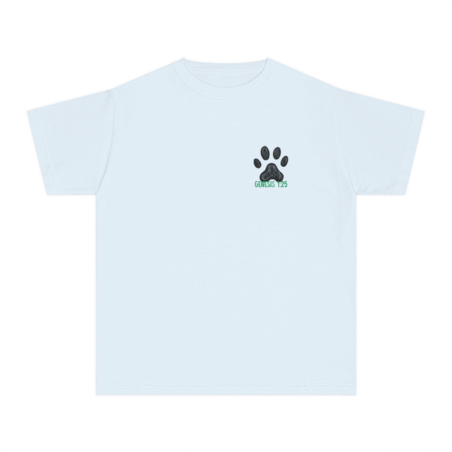 God Made The Wild Animals Tee