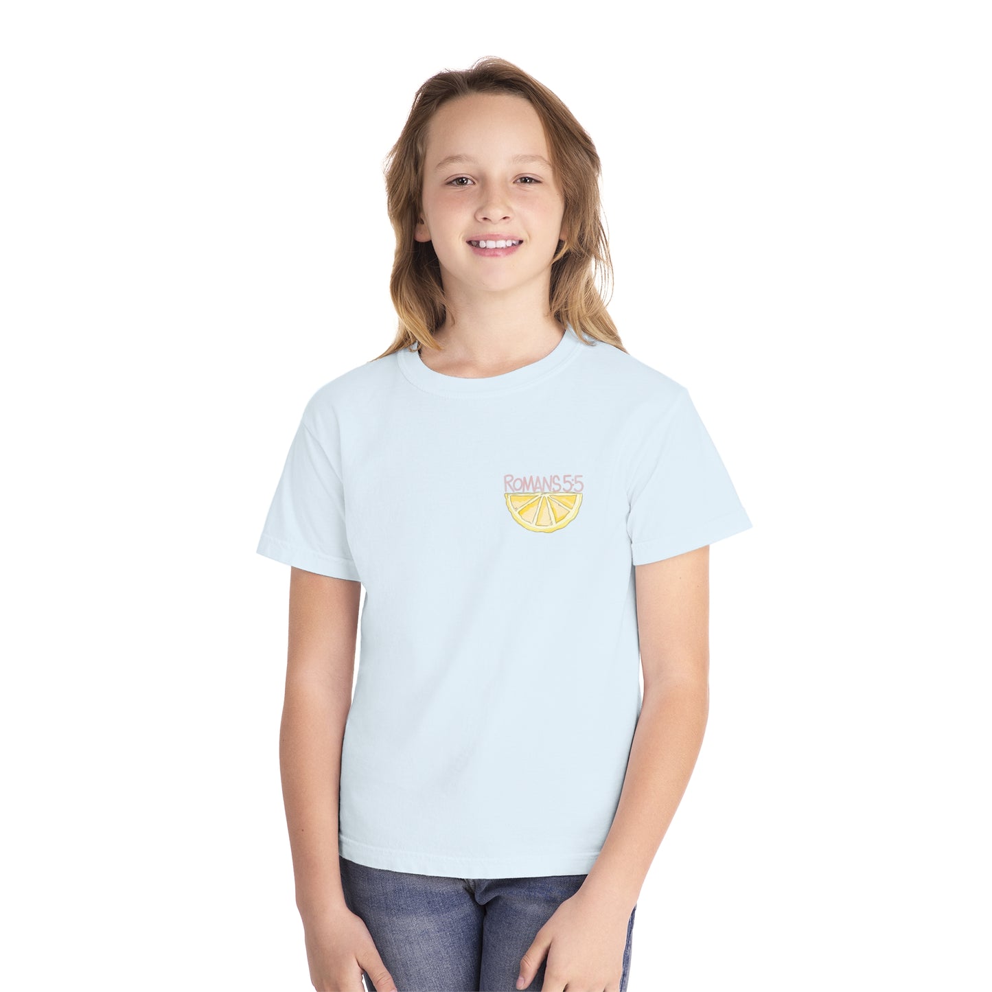 Poured Out in Love Tee