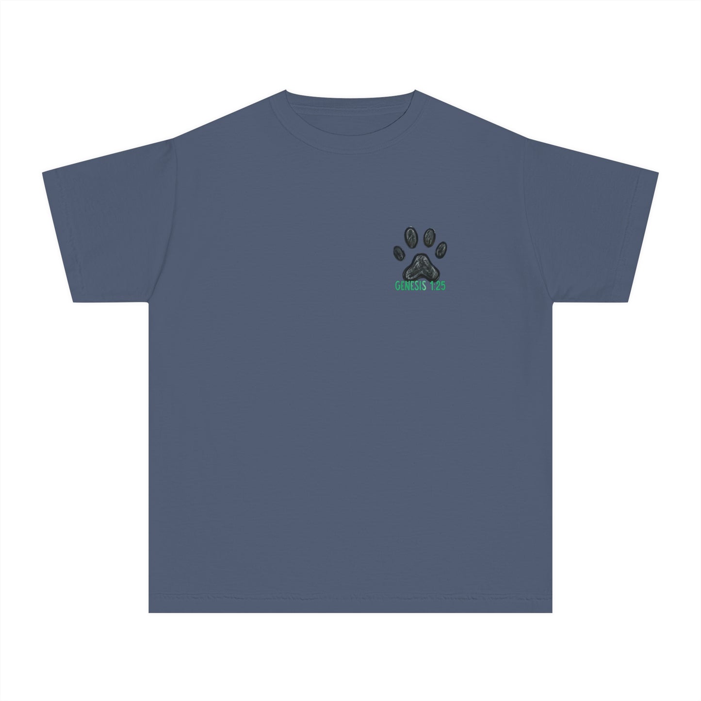 God Made The Wild Animals Tee