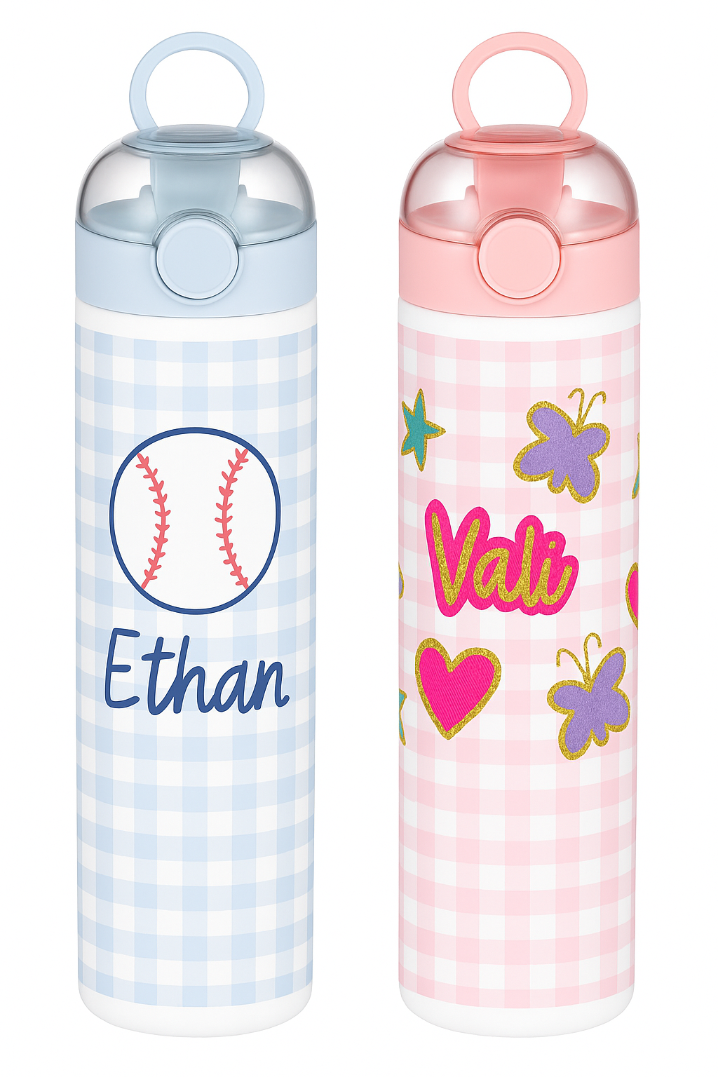 *Design Your Own* 16 oz. Kids Water Tumbler