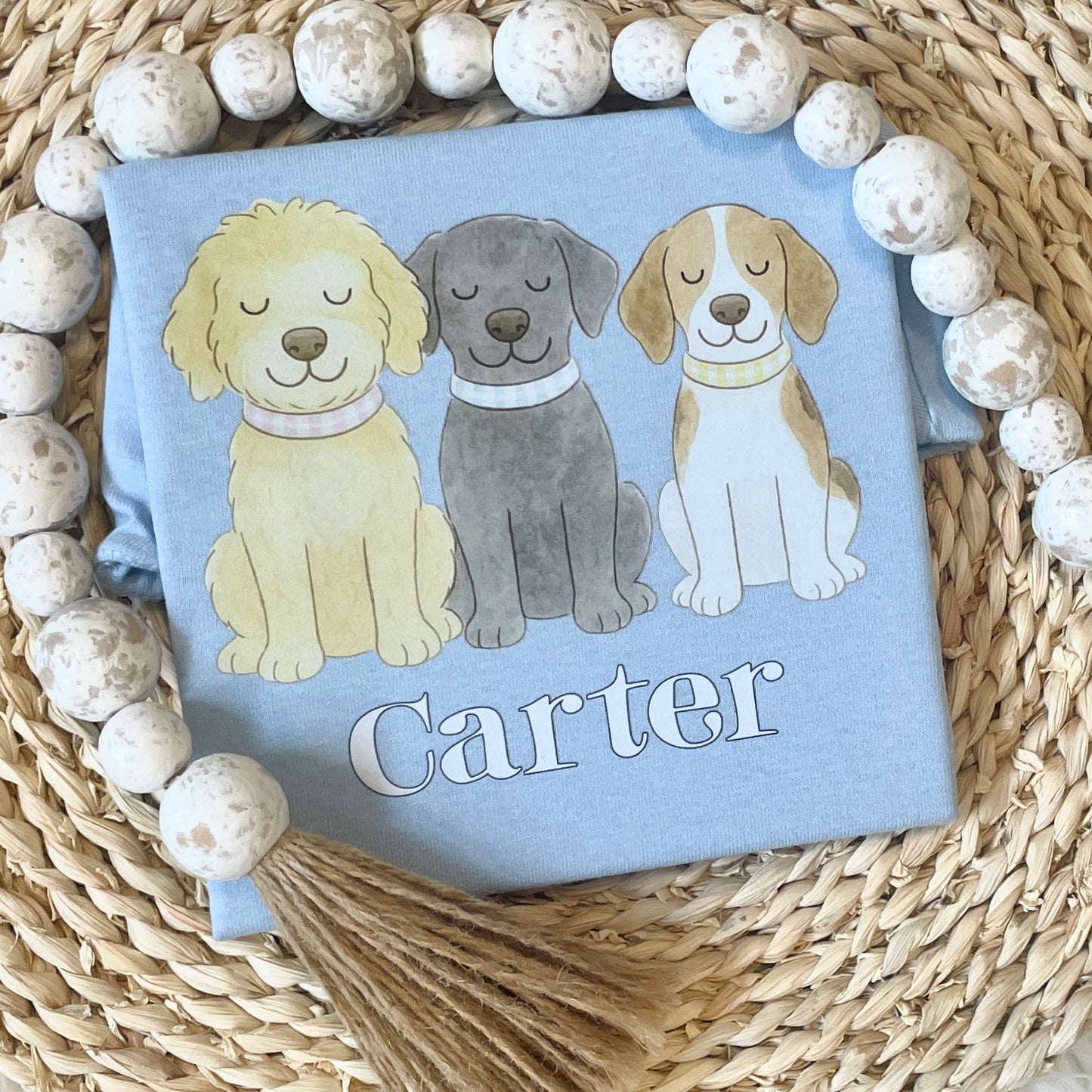 Puppy Trio PNG Clipart