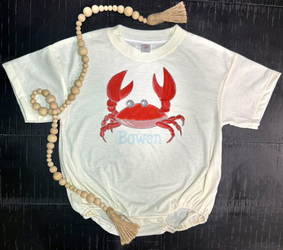Red Crab PNG Clipart