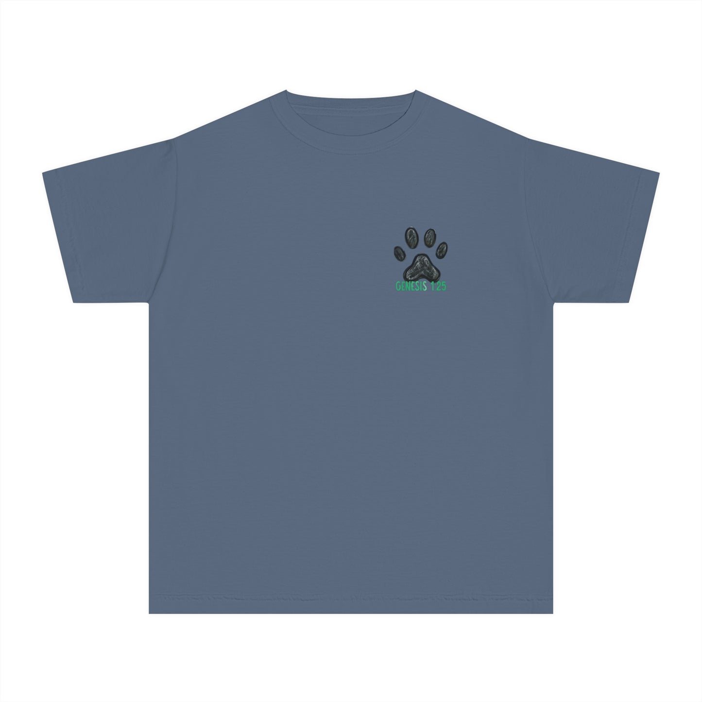 God Made The Wild Animals Tee