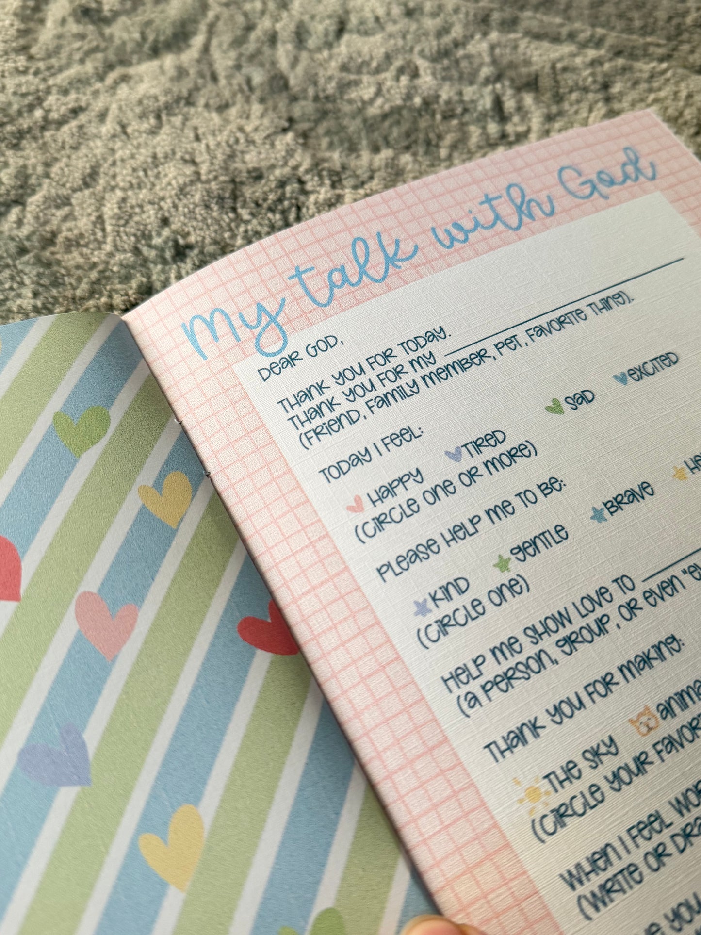 Wonderfully Made Activity Subscription