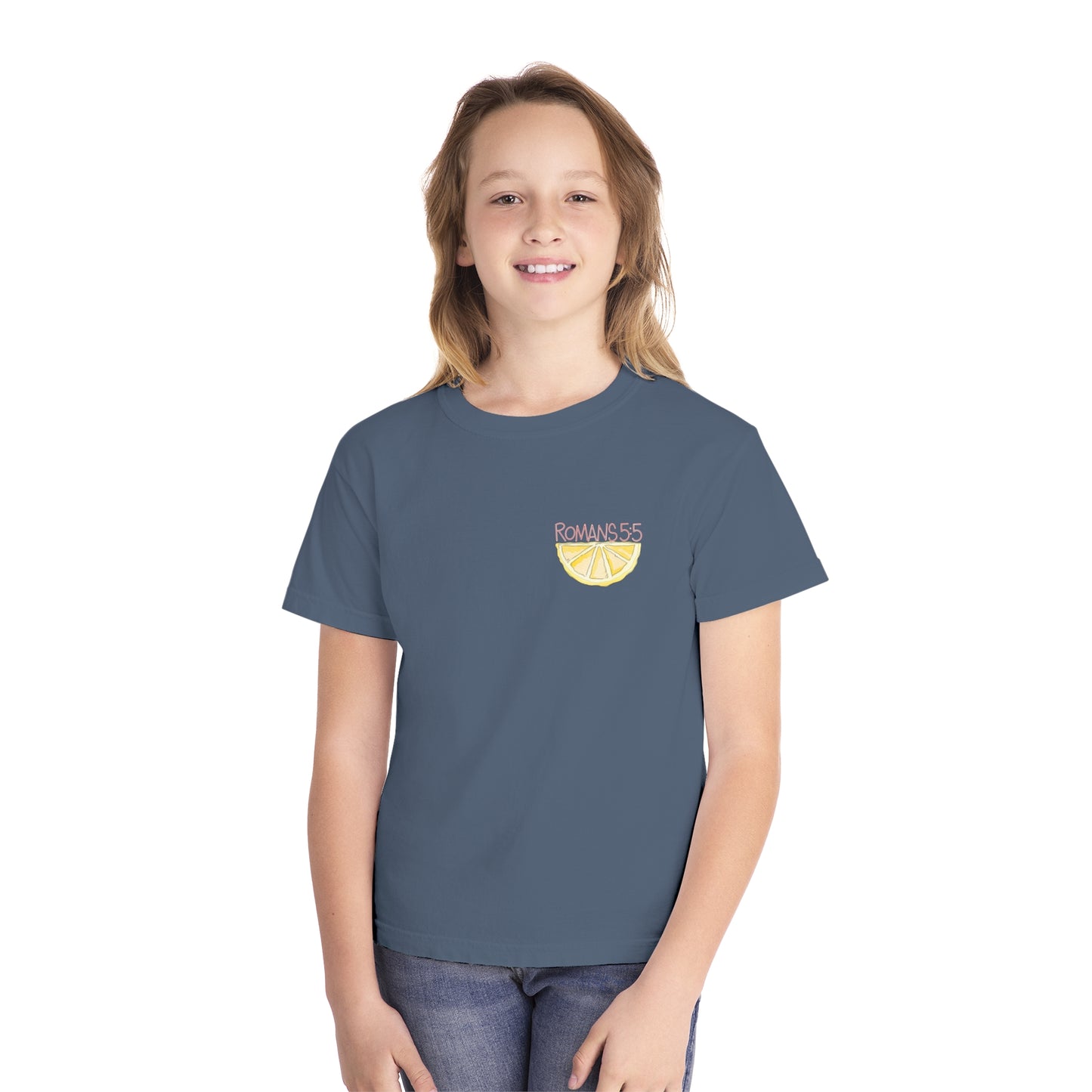 Poured Out in Love Tee
