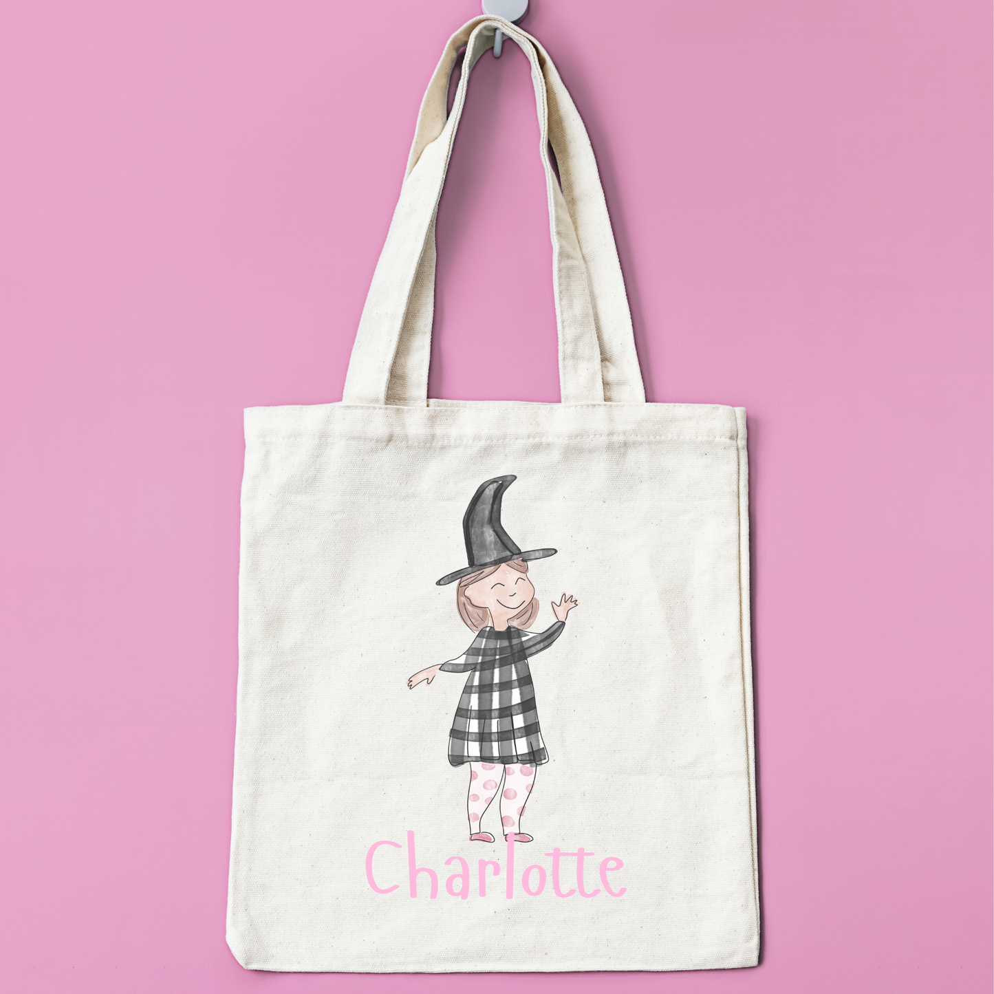 Trick or Treat Totes