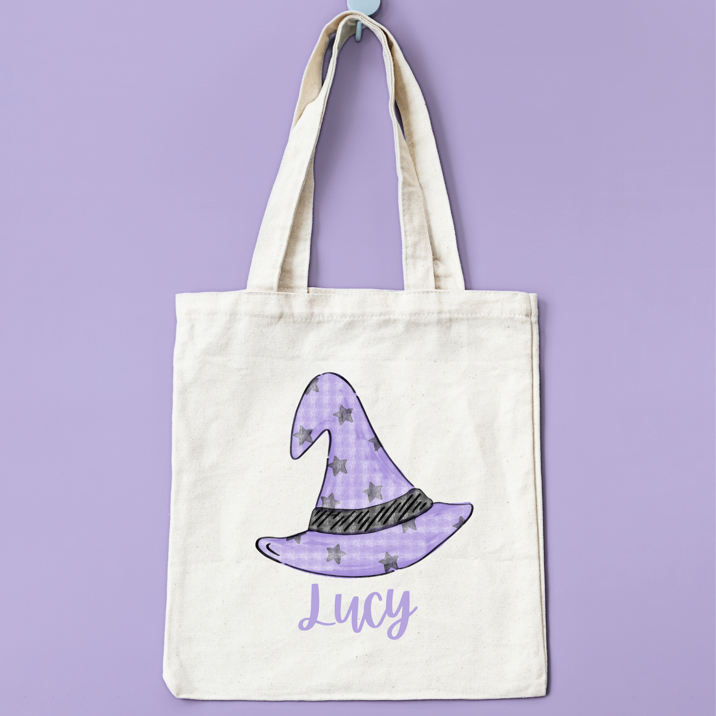 Trick or Treat Totes