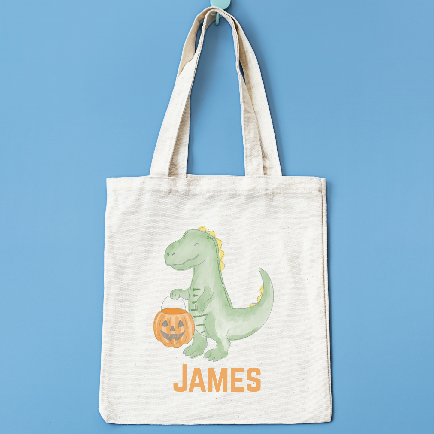 Trick or Treat Totes