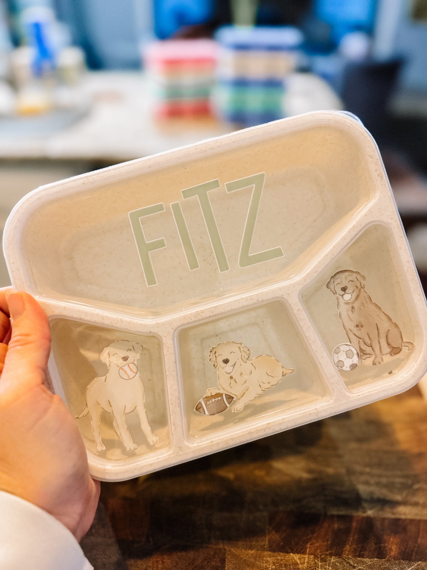 Custom Snack Boxes