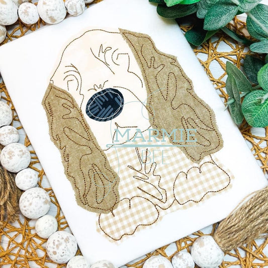 Spaniel Dog Applique