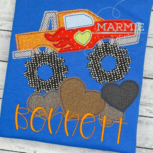 Monster Truck Love