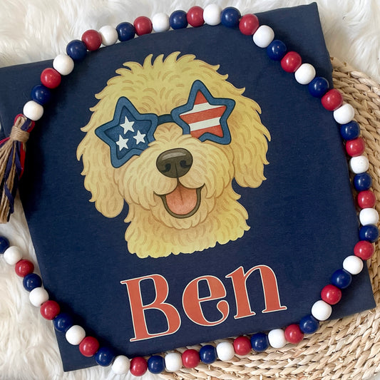 Patriotic Doodle PNG Clipart