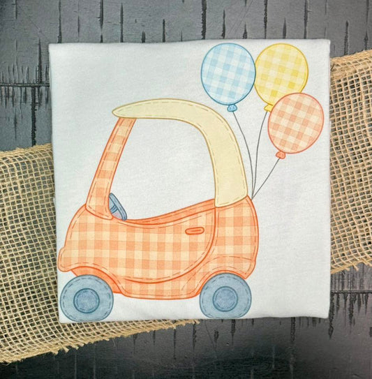 Birthday Coupe PNG Clipart