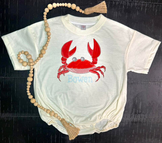 Red Crab PNG Clipart