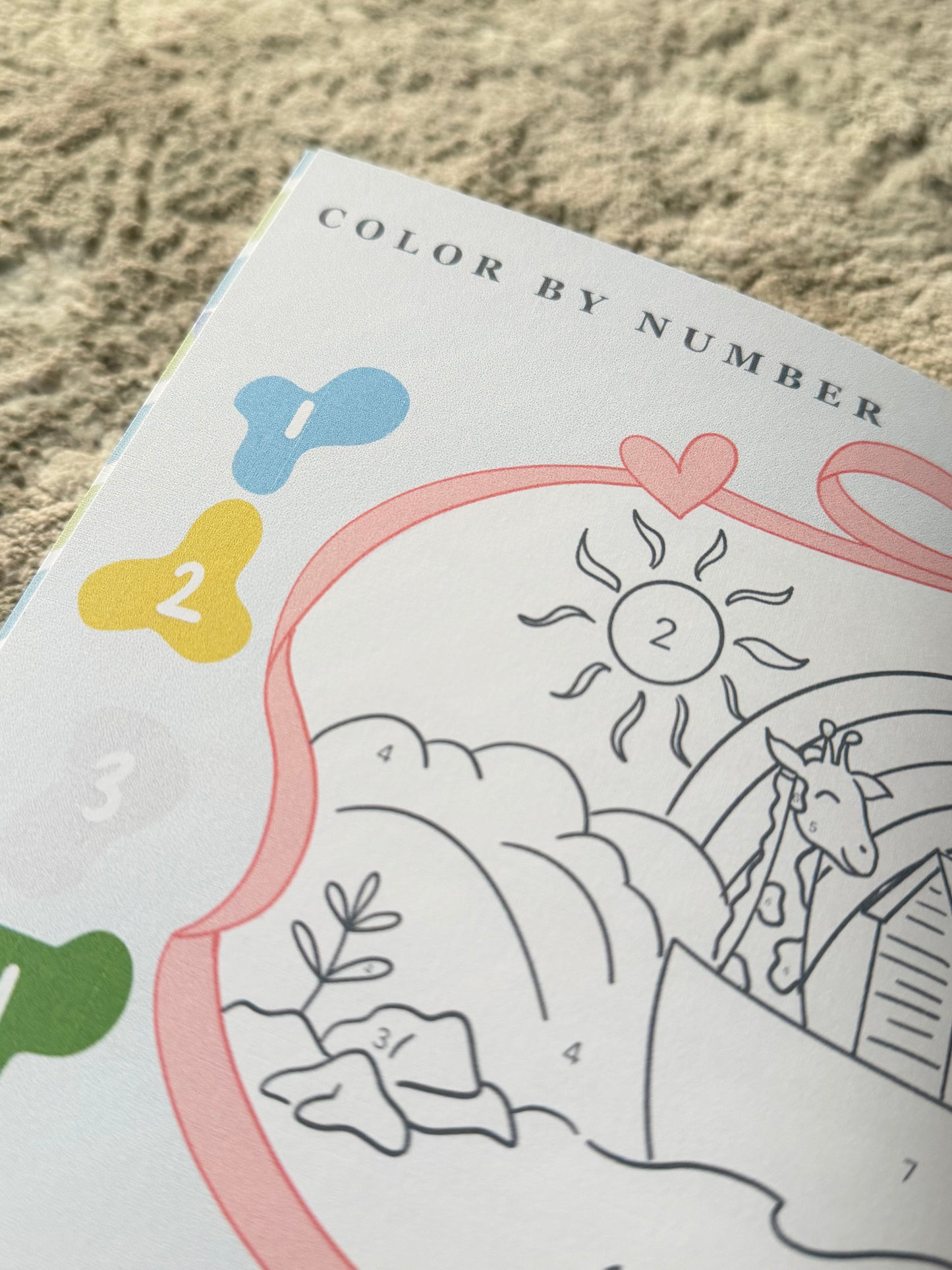 Wonderfully Made Activity Subscription