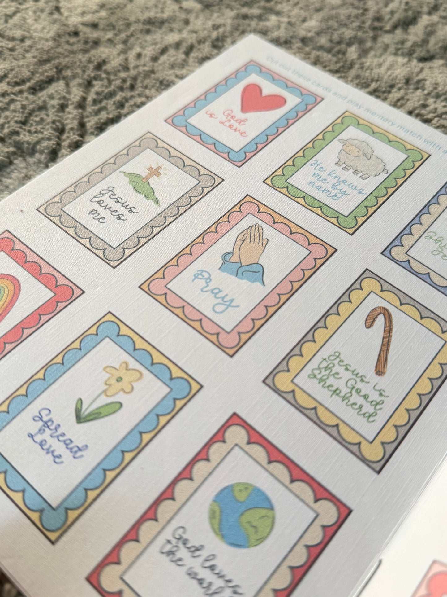 Wonderfully Made Activity Subscription