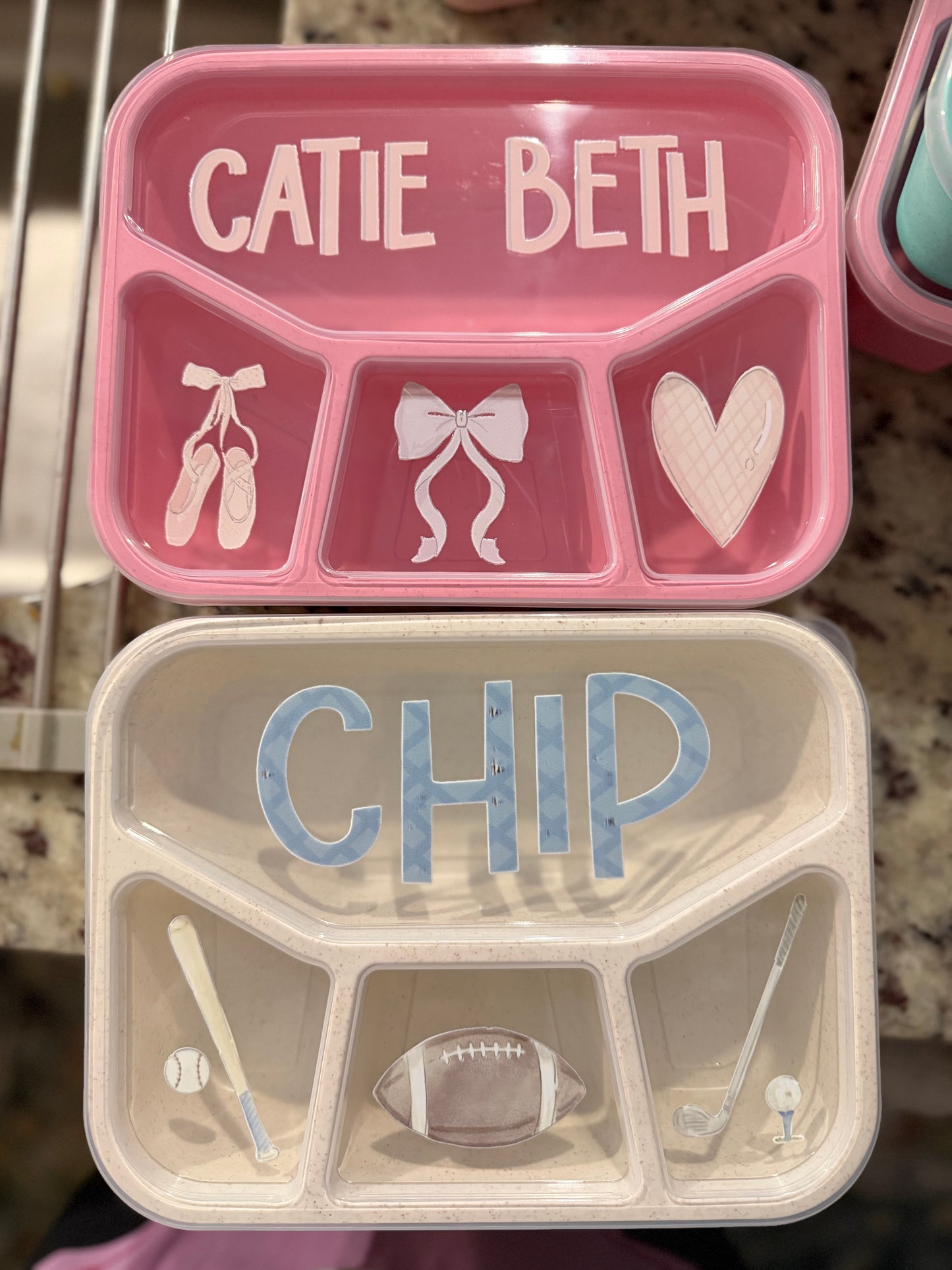 Custom Snack Boxes