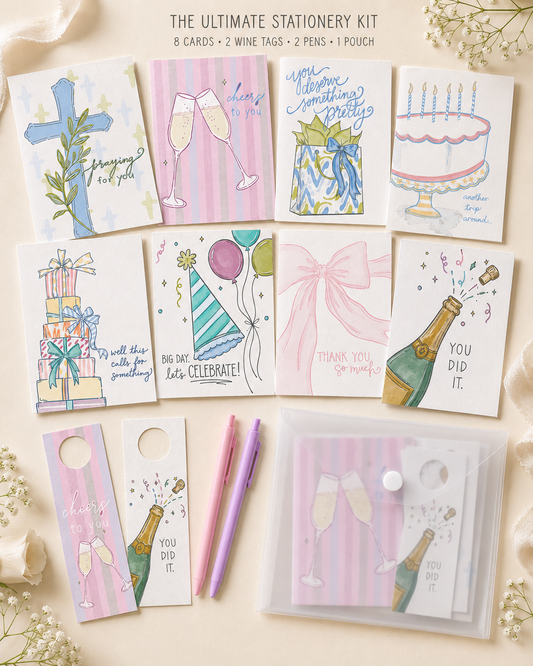 The Card-On-Hand Set