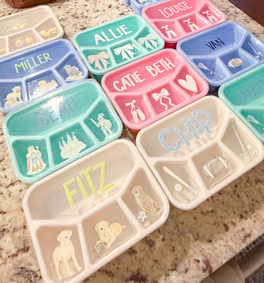 Custom Snack Boxes