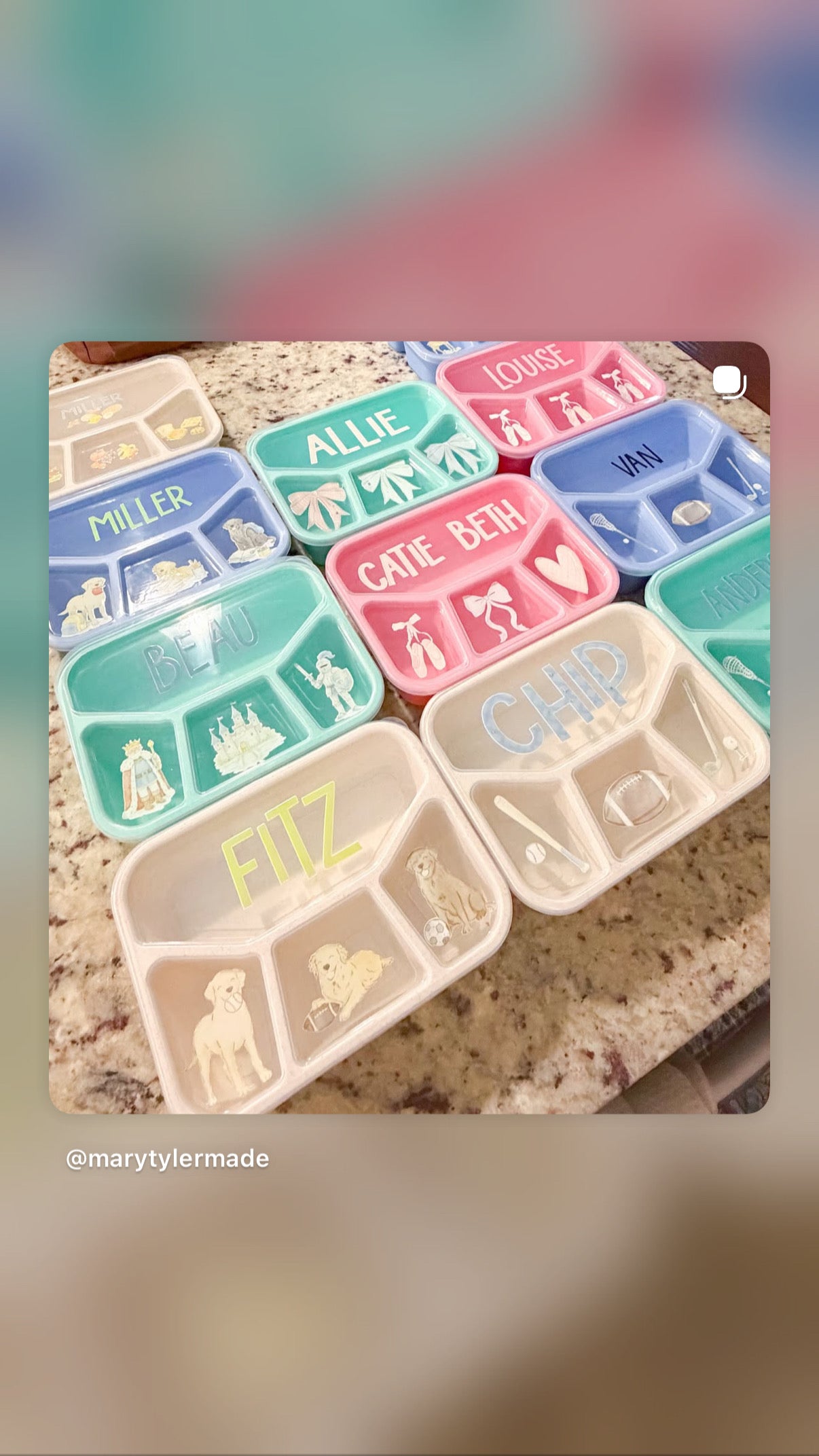 Custom Snack Boxes