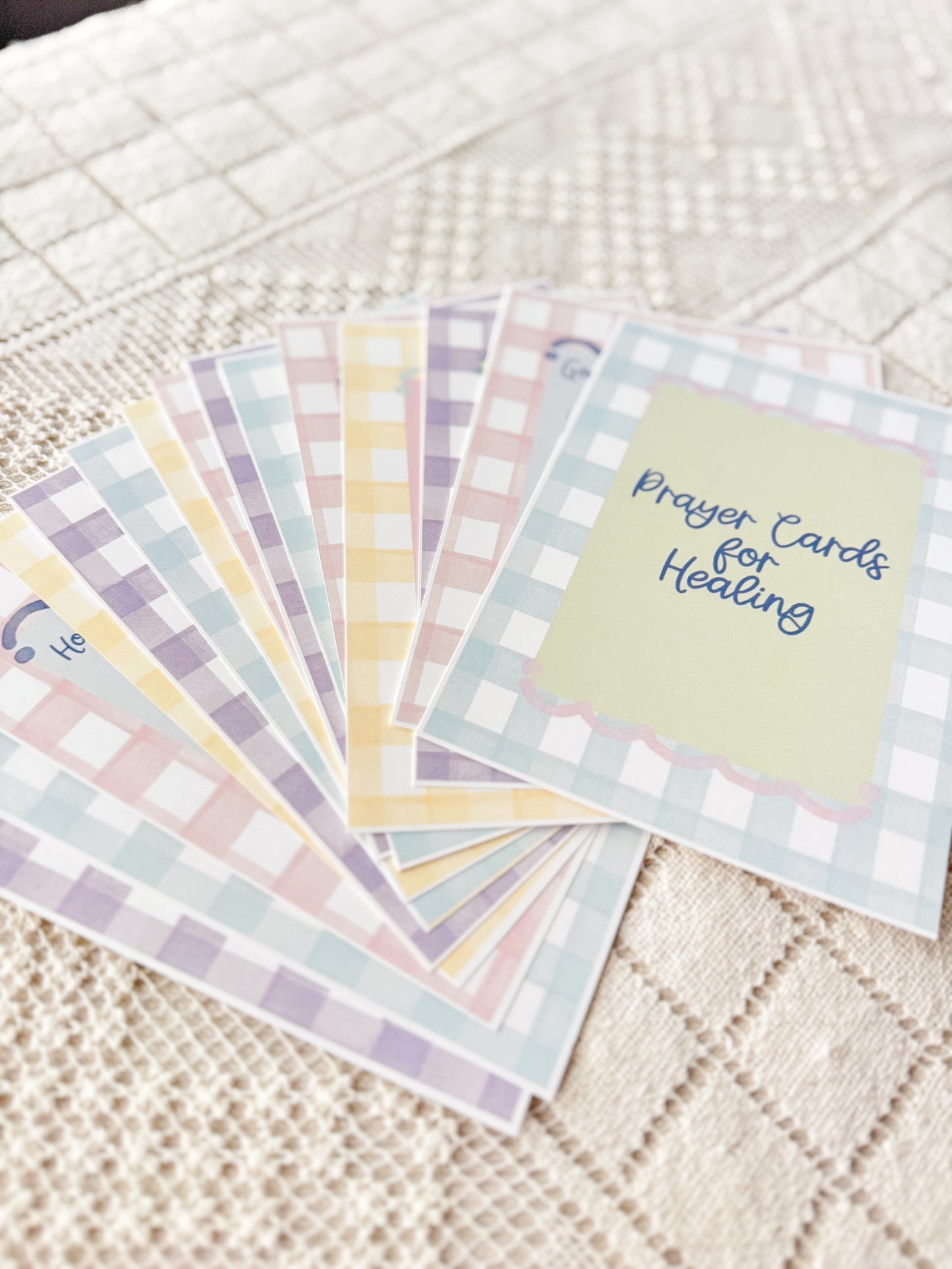 Prayer Cards