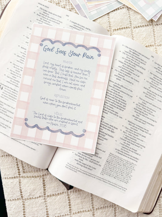 Prayer Cards