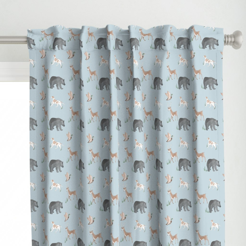 Custom Curtain Panels (per panel- includes design fee)