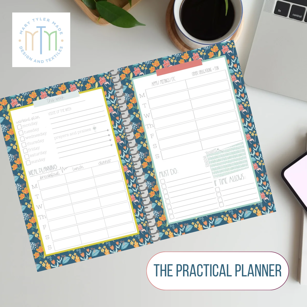 The Practical Planner
