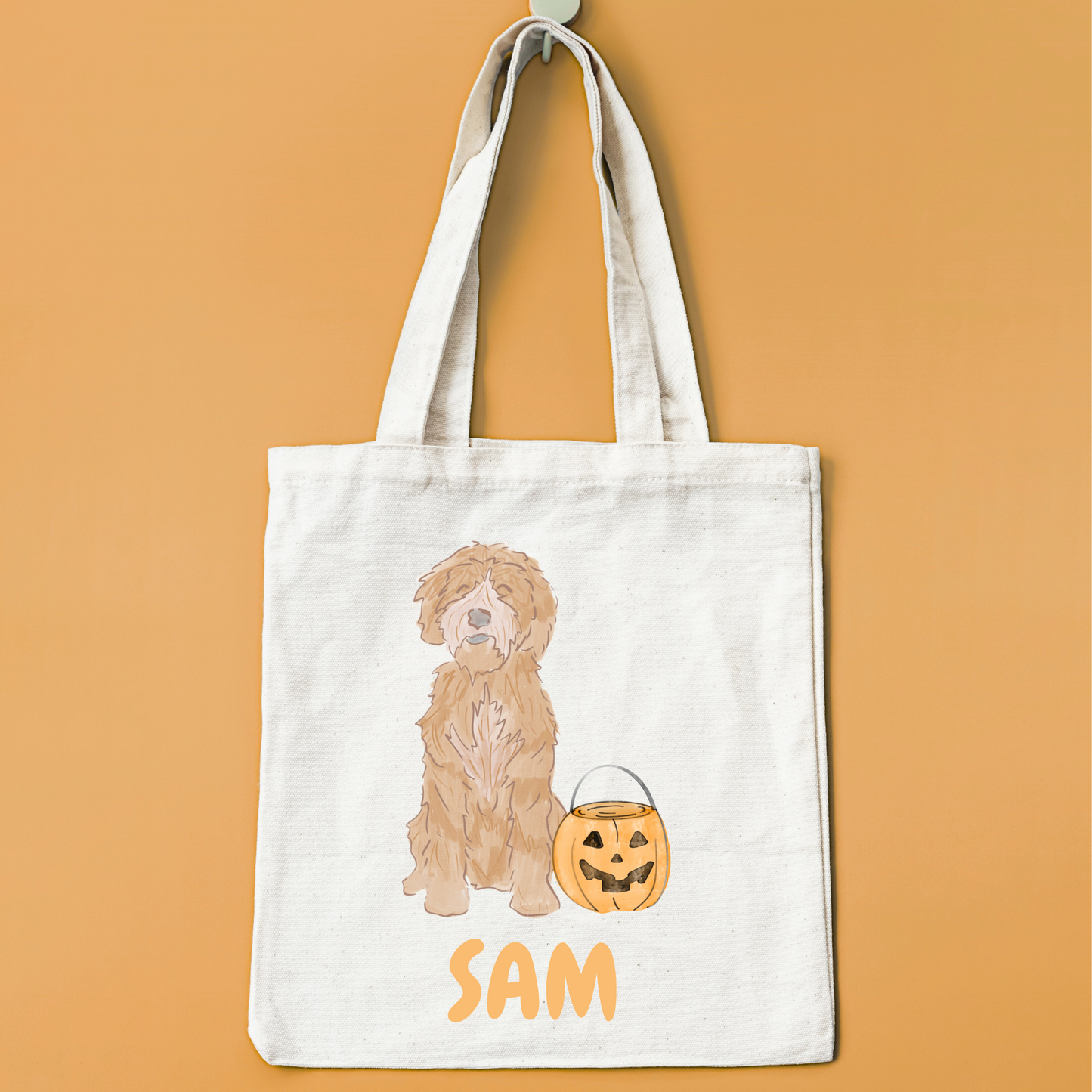 Trick or Treat Totes