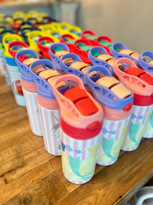 *Design Your Own* 12 oz. Kids Water Tumbler - TMC